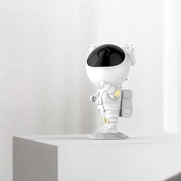 Astronaut projektor lampa M18 JWD bela - EP2839048