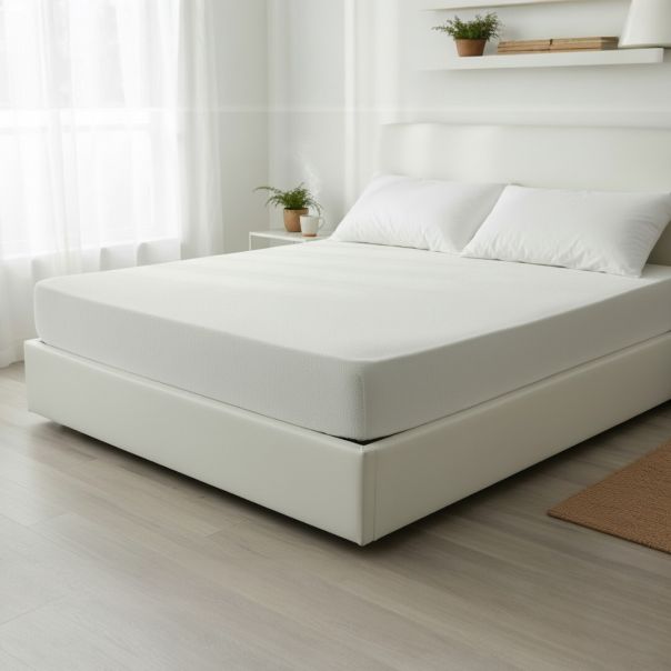 Čaršav frotir 140x200cm beli - VLK000222-beli