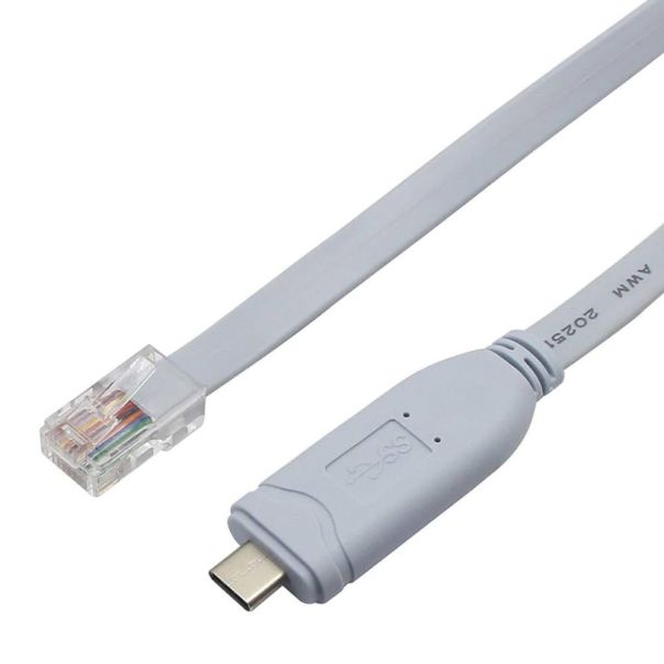 Kabl Type C na RJ45 JWD-C40 1.8m - 224499