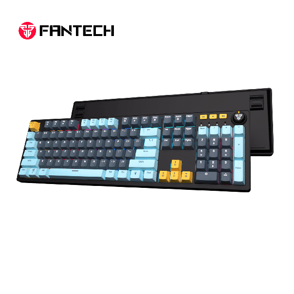 FANTECH Gejmerska mehanicka tastatura MK893S ATOM107S Rosie switch - 222341