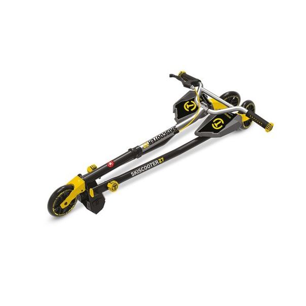 SMART TRIKE  Skuter Ski - Z7 žuti - 2221100