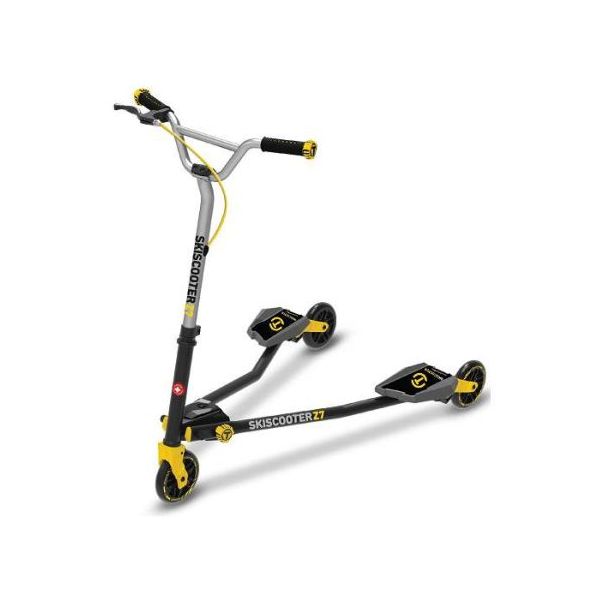 SMART TRIKE  Skuter Ski - Z7 žuti - 2221100