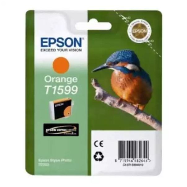 Kertridž Epson T1599 Orange - 8715946490878