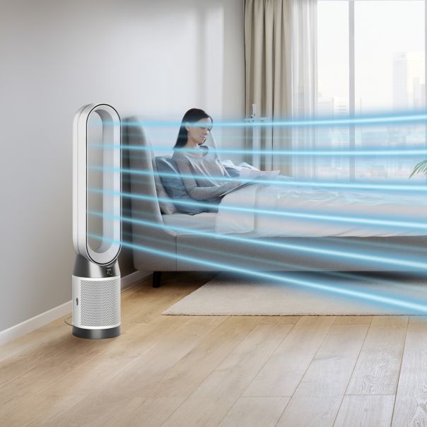 DYSON Prečišćivač vazduha i ventilator HP10 Pure Hot &   Cool Gen1 (454857) White/White - 22211