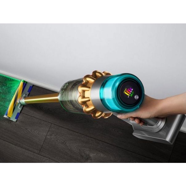 DYSON V15 štapni usisavač Detect Absolute Gold 447000 - 22213