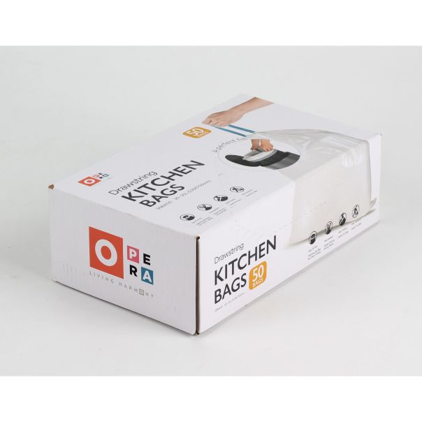 OPERA Kese za smeće 35L 50/1 - 22222W