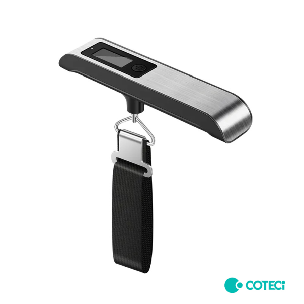 Digitalna vaga rucna za merenje prtljaga Coteci TR-010 crna - EP2851314