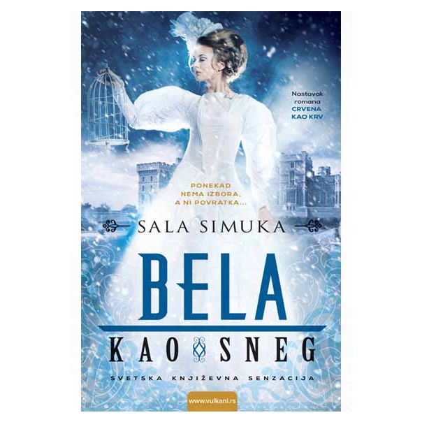 Snežna trilogija 2: Bela kao sneg - 22229