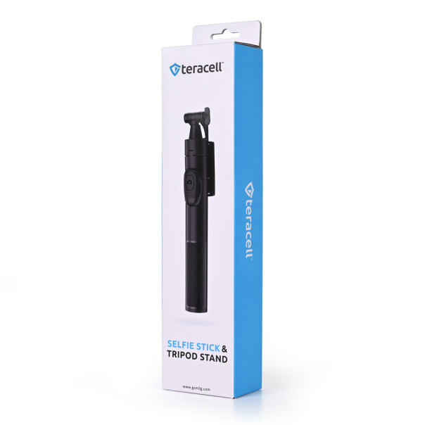 Selfie stick + tripod Teracell TC-01 crni - EP2851302