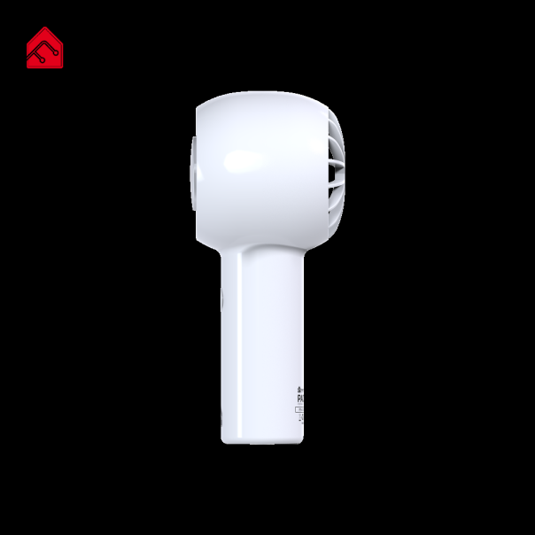 Ručni ventilator Fantech PAC1 beli - EP2842197