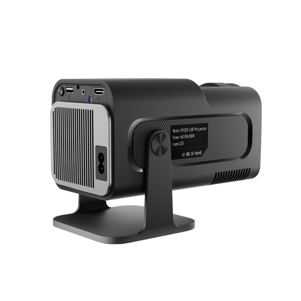 Smart projektor HY320 JWD Full HD 1080P crni - EP2842789