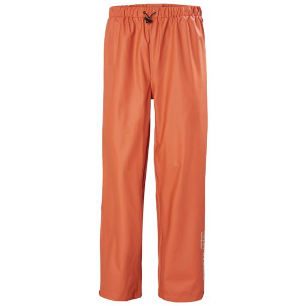 HELLY HANSEN HH Vodootporne radne pantalone Voss 290, narandžasta - 55734