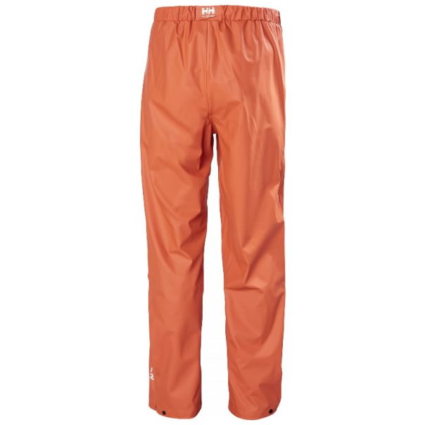 HELLY HANSEN HH Vodootporne radne pantalone Voss 290, narandžasta - 55734