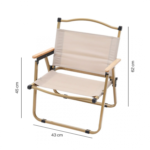 Stolica na rasklapanje za plazu JWD velicina S - EP2836778