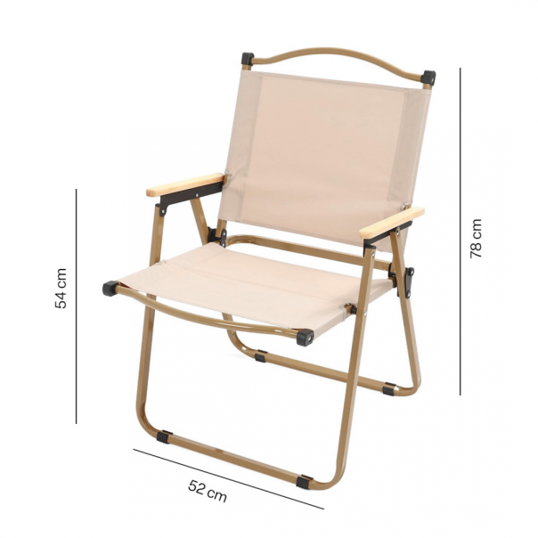 Stolica na rasklapanje za plazu JWD velicina L - EP2846530