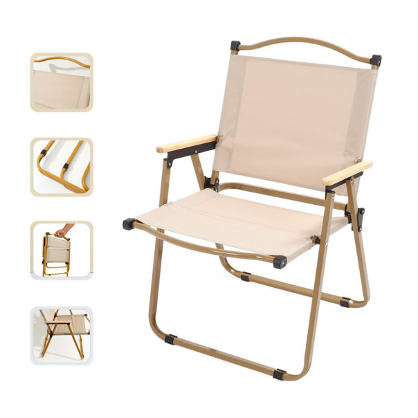 Stolica na rasklapanje za plazu JWD velicina L - EP2846530