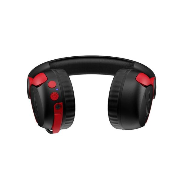 HYPERX Bežične gaming slušalice Cloud Mini, crna/crvena - 7G8F1AA