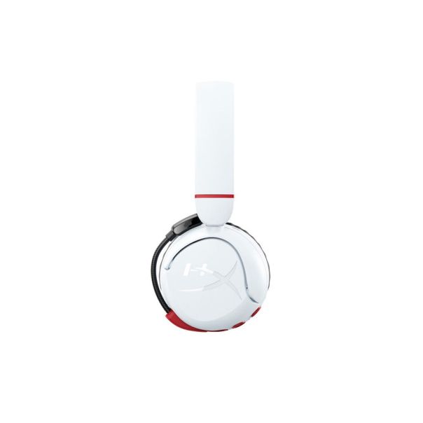 HYPERX Bežične gaming slušalice Cloud Mini, bela - 7G8F2AA