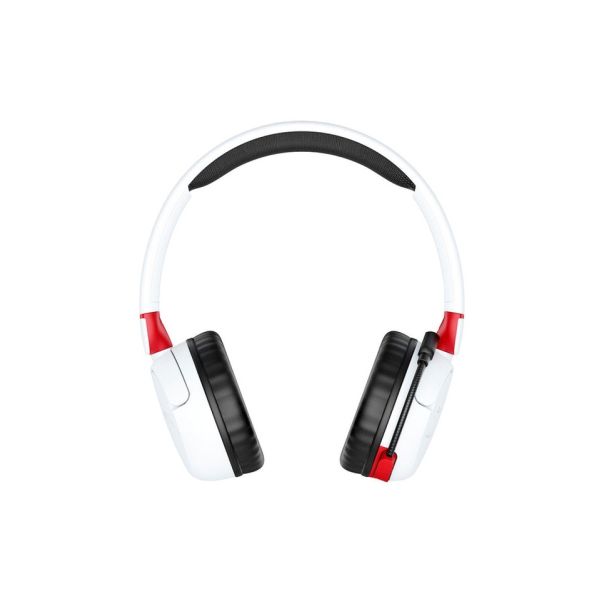 HYPERX Bežične gaming slušalice Cloud Mini, bela - 7G8F2AA
