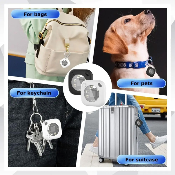 GPS tracker Coteci OT-051 beli - EP2848976