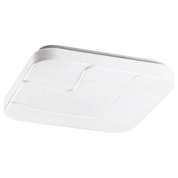 RABALUX Adon plafonjera LED 18W 1350 lm 4000K IP20 30×30 mm zvezdasti efekat - 2225-1-1