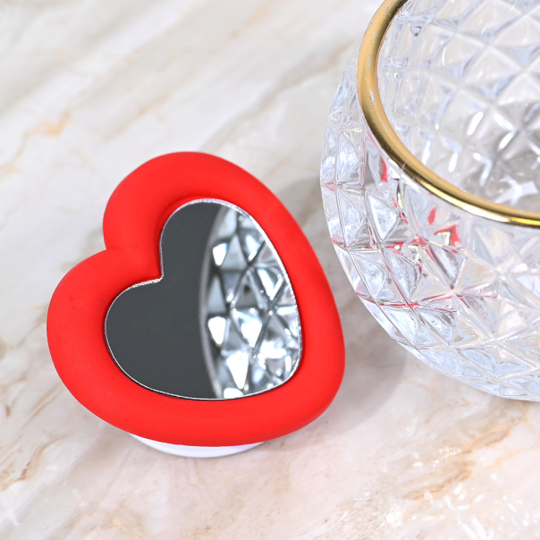 Stalak Pop Heart Mirror pink - EP2851030