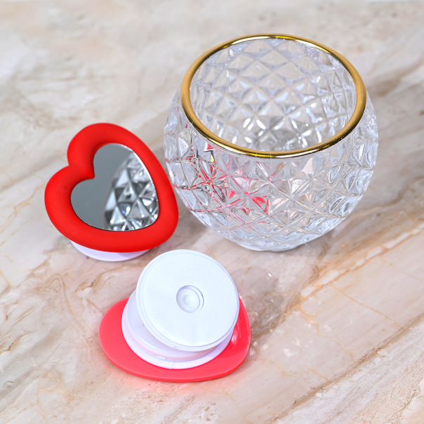 Stalak Pop Heart Mirror crveni - EP2838112