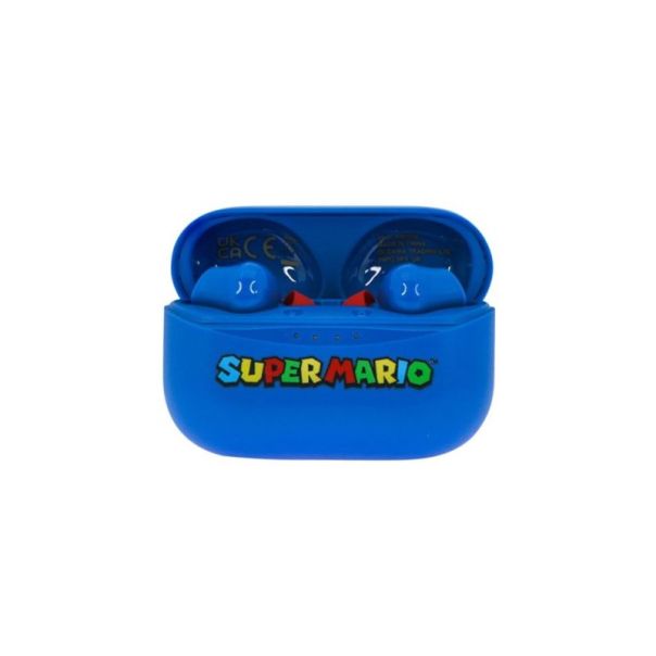 OTL Bežične bubice Super Mario TWS ACC-0596, plava - 222582