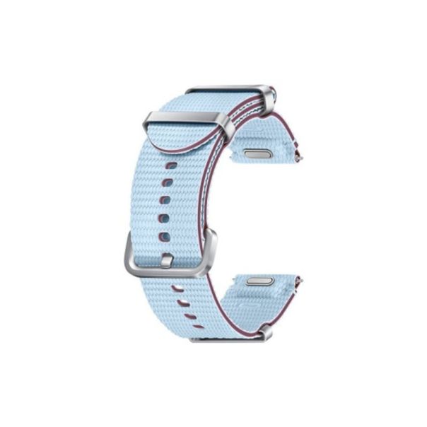 SAMSUNG Narukvica Athleisure za Galaxy Watch 7, (M/L), plava - ET-SOL31-LLE