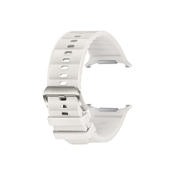 SAMSUNG Narukvica PeakForm za Galaxy Watch Ultra, bela - ET-SBL70-MWE