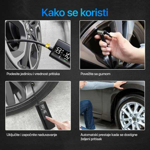 Prenosivi kompresor Lenovo - EP2850482