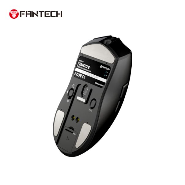 FANTECH Gejmerski bežični miš WG13E Tanto E, crna - 222629