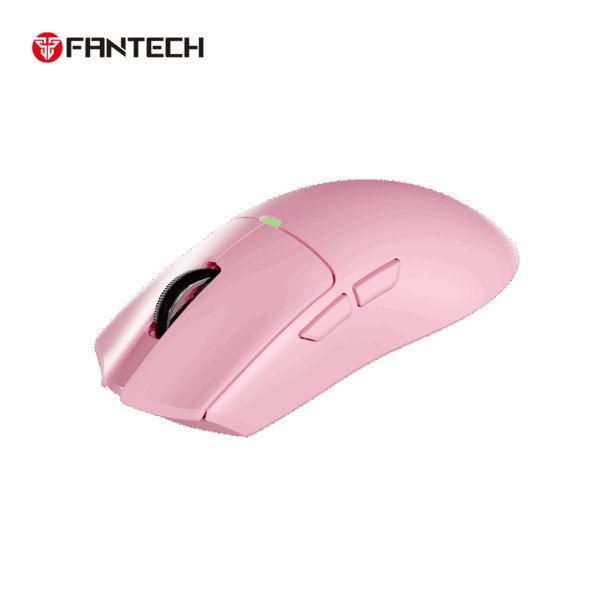 FANTECH Gejmerski bežični miš WG13E Tanto E Sakura Edition, roze - 222631