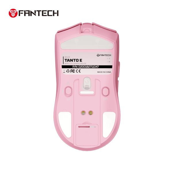 FANTECH Gejmerski bežični miš WG13E Tanto E Sakura Edition, roze - 222631