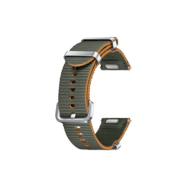 SAMSUNG Narukvica Athleisure za Galaxy Watch 7, (S/M), zelena - ET-SOL30-SKE