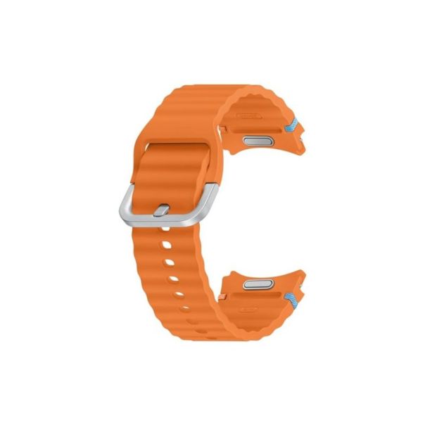 SAMSUNG Narukvica sportska za Galaxy Watch 7, (S/M), narandžasta - ET-SNL30-SOE