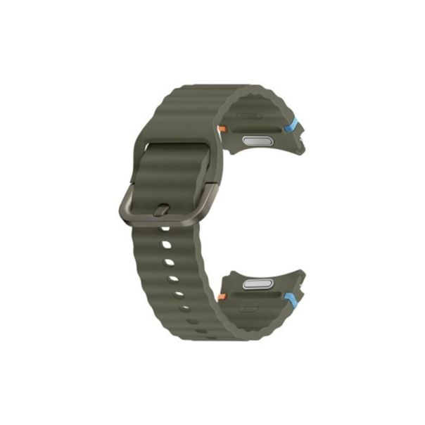 SAMSUNG Narukvica Sportska za Galaxy Watch 7, (S/M), zelena - ET-SNL30-SKE