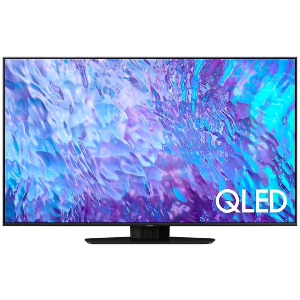 SAMSUNG Televizor QE85Q80CATXXH, Ultra HD, Smart - 22264
