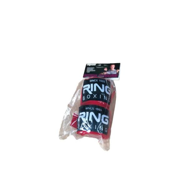 RING bandažeri za ruke crveni 2x3m RX BX021-3M - RX BX021-3M-RED
