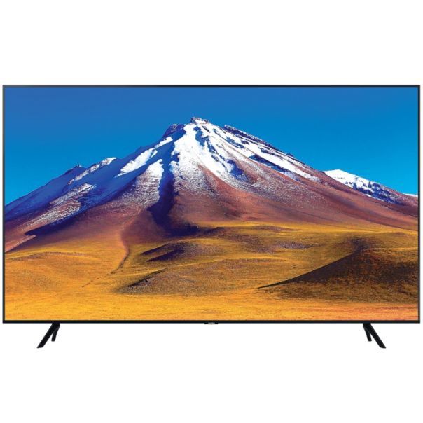 SAMSUNG Televizor UE43CU7092UXXH, Ultra HD, Smart - 0001340365
