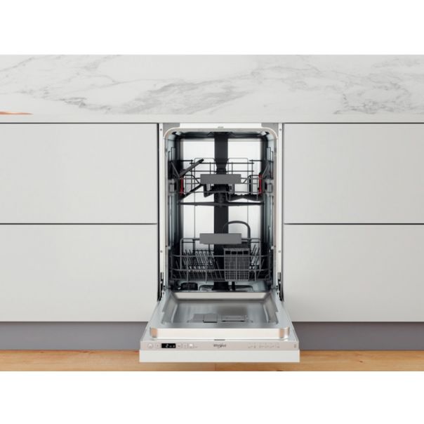 WHIRLPOOL Ugradna mašina za pranje sudova WSIC3M27 - 22275