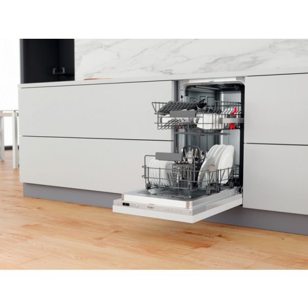 WHIRLPOOL Ugradna mašina za pranje sudova WSIC3M27 - 22275