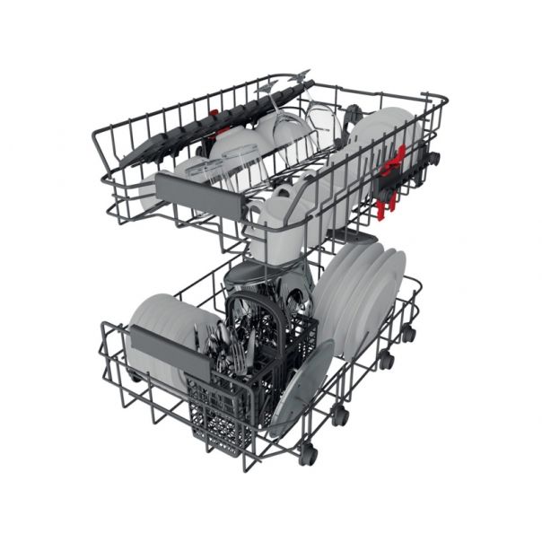 WHIRLPOOL Ugradna mašina za pranje sudova WSIC3M27 - 22275