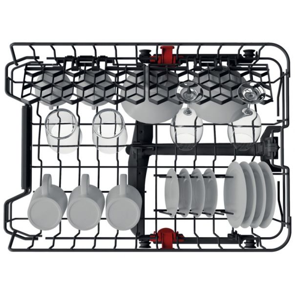 WHIRLPOOL Ugradna mašina za pranje sudova WSIC3M27 - 22275