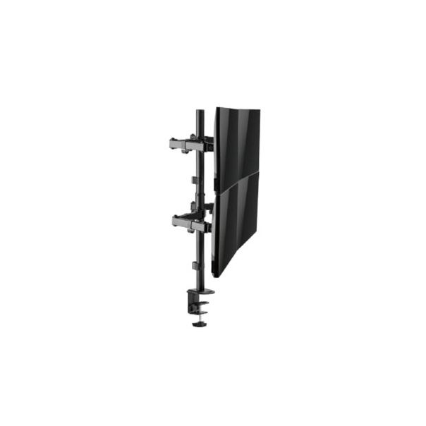 S-BOX Stoni nosač za 4 monitora 17''-32'' LCD 352/4-2, crna - 222771
