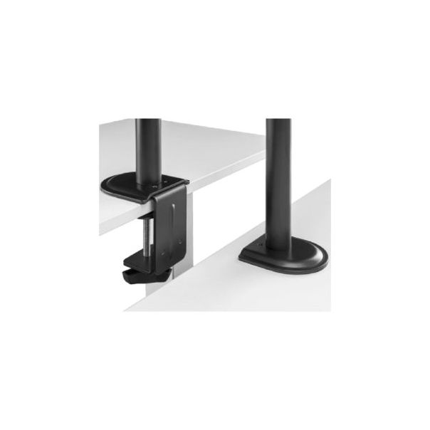 S-BOX Stoni nosač za 4 monitora 17''-32'' LCD 352/4-2, crna - 222771