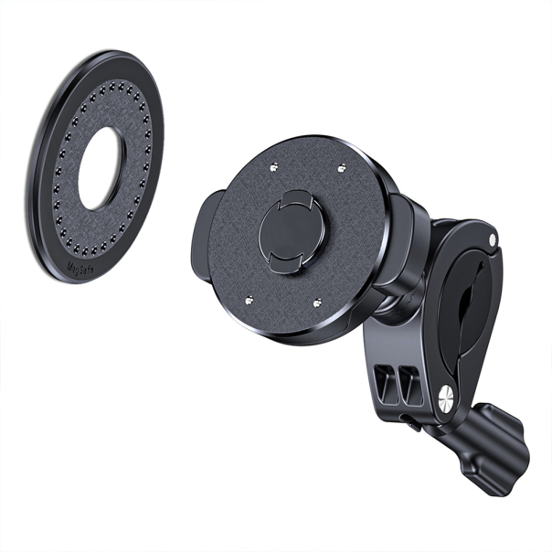 Držač za mobilni telefon za bicikl univerzalni crni - EP2850491