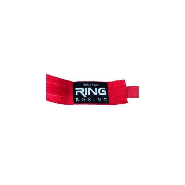 RING Bandažeri za ruke crveni 2x5m RX BX021-5M - 2227