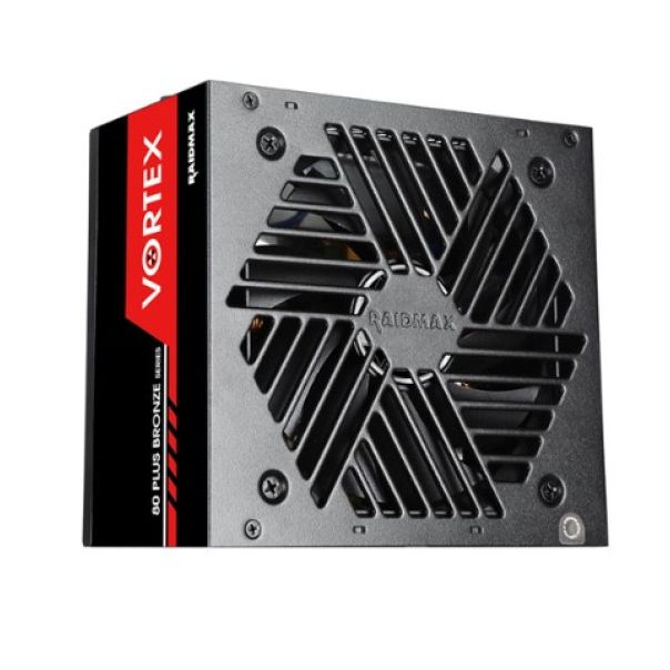 RAIDMAX Napajanje 700W Vortex RX-700AC-V, Crno 80+ Bronze - 25285-1-1-1