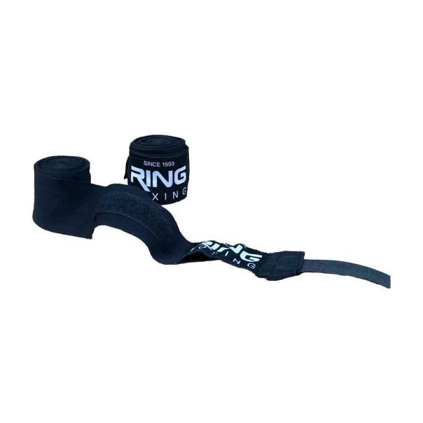 RING bandažeri za ruke crni 2x5m RX BX021-5M - 2229
